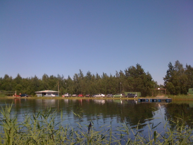 Озера Ленинградской области: лучшие места для рыбалки