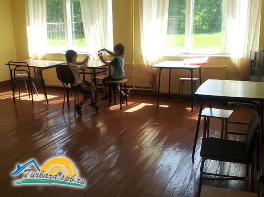 База отдыха «Спутник»