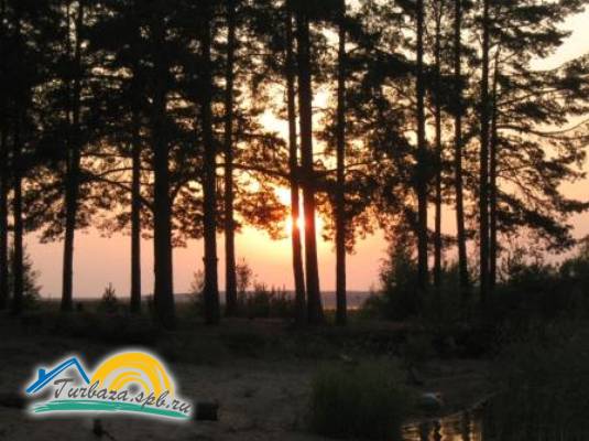 База отдыха «Спутник»