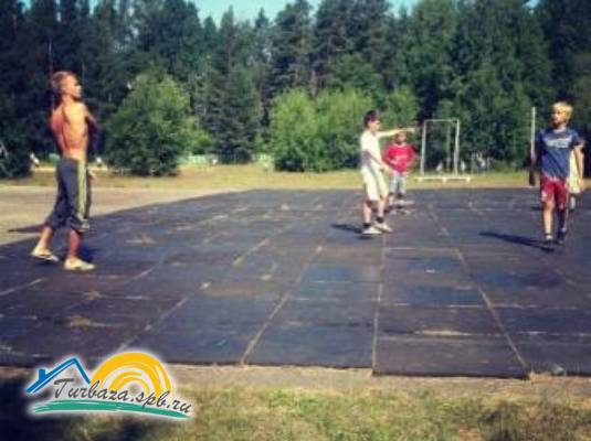 База отдыха «Спутник»