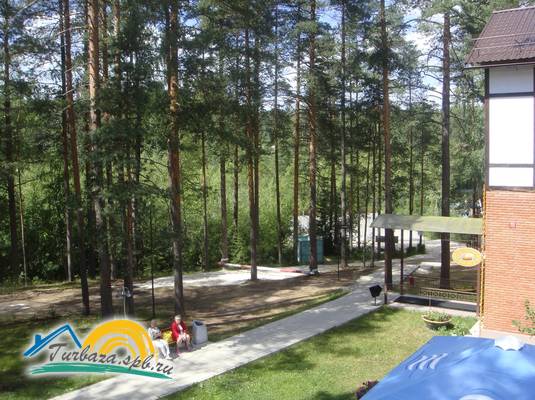 Центр отдыха «Аврора»