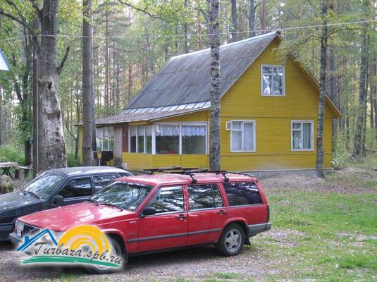 База отдыха «Холодный Ручей»