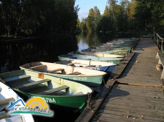 База отдыха «Холодный Ручей»