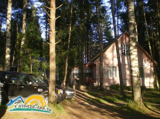 База отдыха «Холодный Ручей»