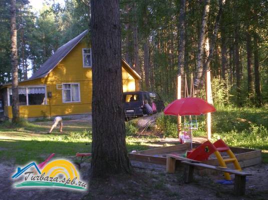 База отдыха «Холодный Ручей»