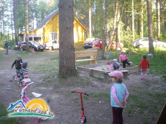 База отдыха «Холодный Ручей»