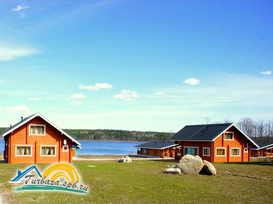 База отдыха «Вохотка»