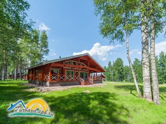 База отдыха «Вохотка»