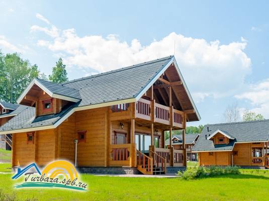 База отдыха «Вохотка»