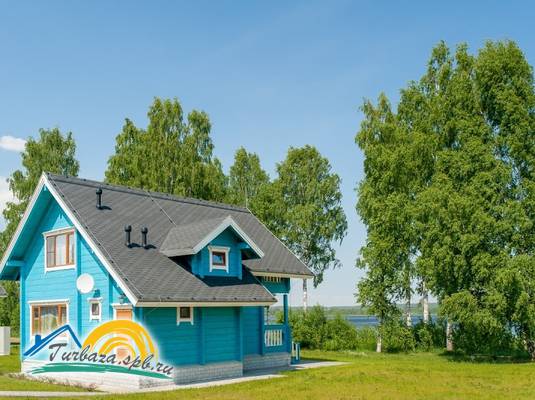 База отдыха «Вохотка»