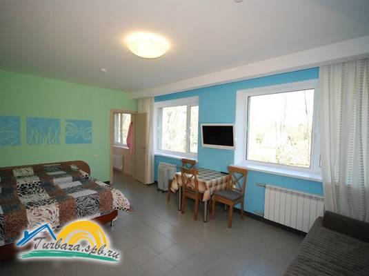 База отдыха «Онега»