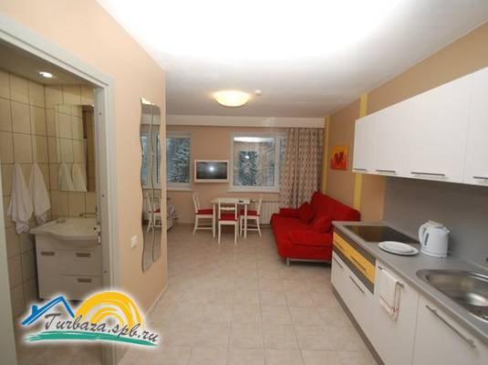 База отдыха «Онега»