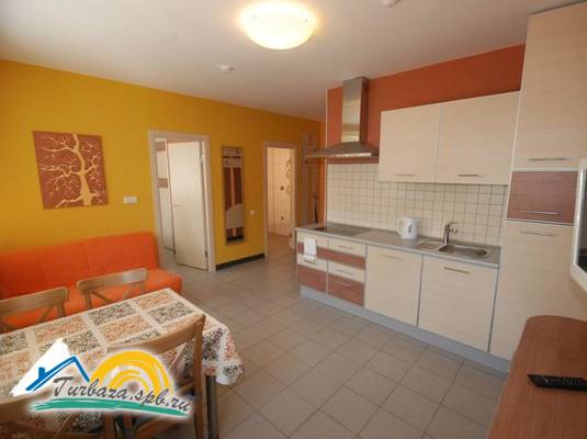 База отдыха «Онега»