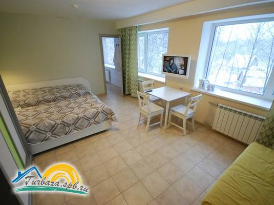 База отдыха «Онега»