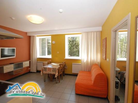 База отдыха «Онега»