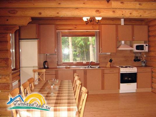 База отдыха «Кордон Кузьмича»