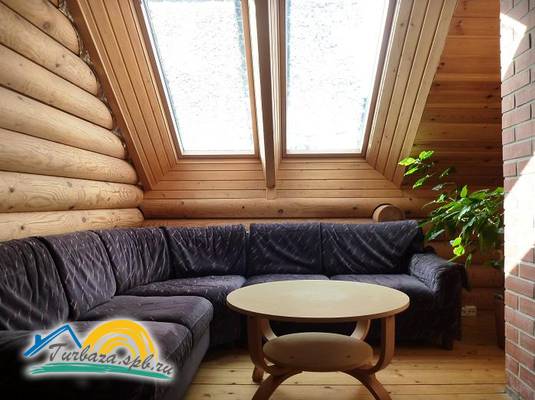 База отдыха «Кордон Кузьмича»