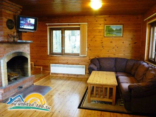 База отдыха «Кордон Кузьмича»