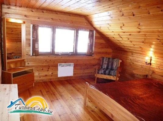 База отдыха «Кордон Кузьмича»