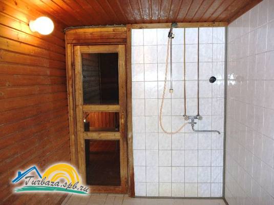 База отдыха «Кордон Кузьмича»