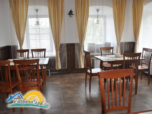 База отдыха «Кобона»