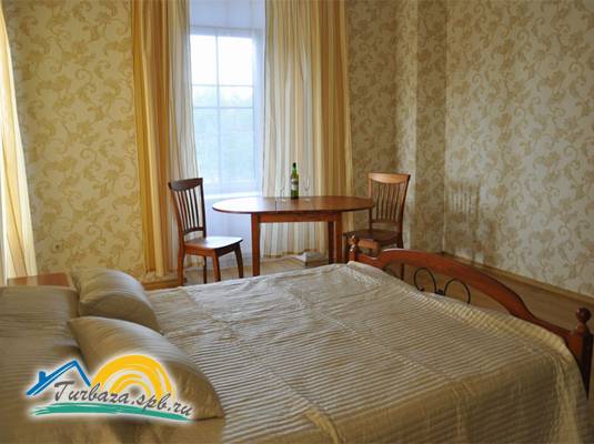 База отдыха «Кобона»