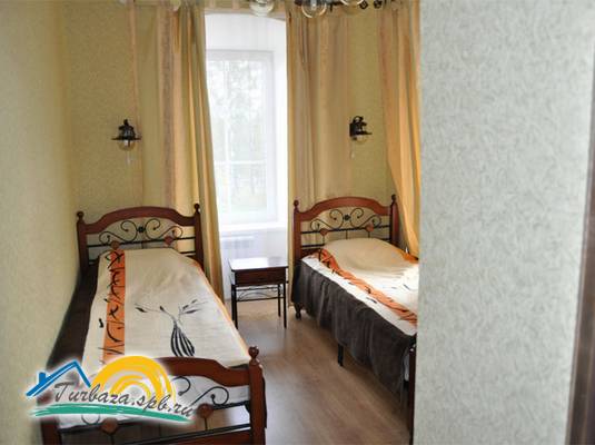 База отдыха «Кобона»