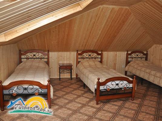 База отдыха «Кобона»