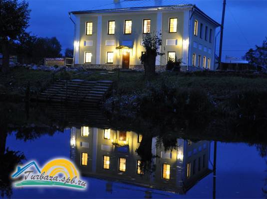 База отдыха «Кобона»