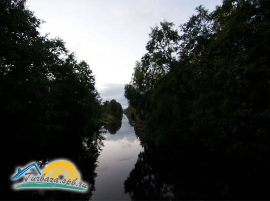 База отдыха «Кобона»