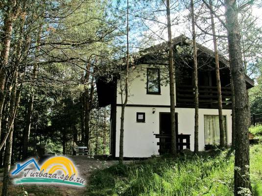 Коттеджный комплекс «Шале»