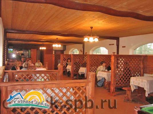 База отдыха «Хозяйство Доброе»