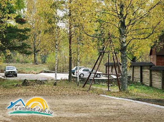 База отдыха «Хозяйство Доброе»