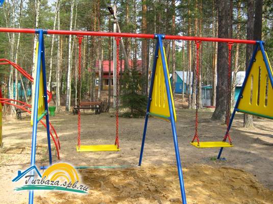 Базы отдыха «Журавушка»