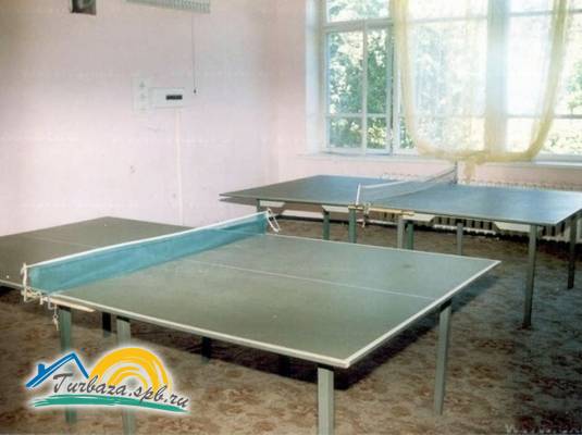 База отдыха и туризма «Лосевская»