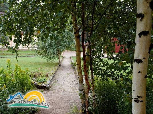 База отдыха «Окуневая»