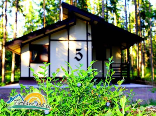 База отдыха «Ильичево»