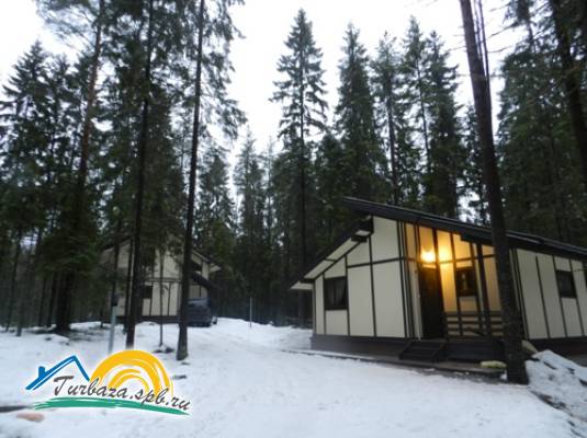 База отдыха «Ильичево»