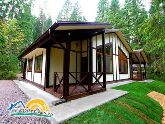 База отдыха «Ильичево»