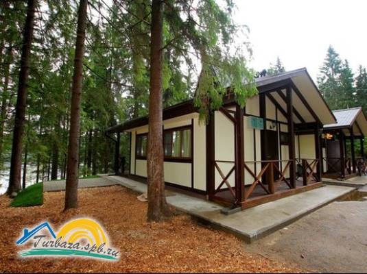 База отдыха «Ильичево»