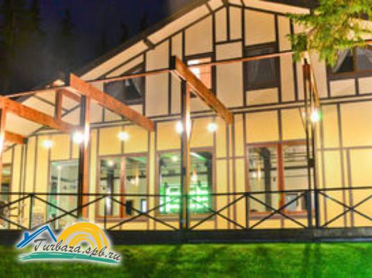 База отдыха «Ильичево»