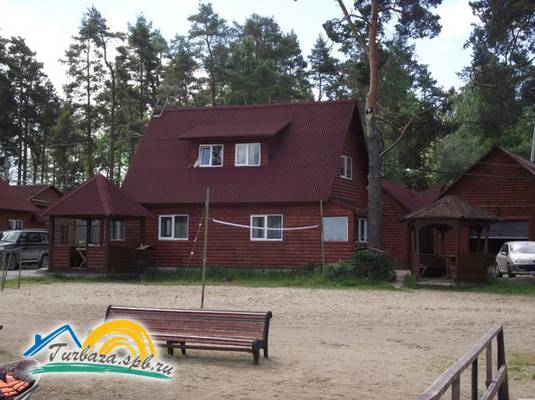 База отдыха «Михайловская»