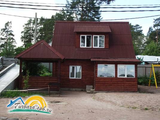 База отдыха «Михайловская»