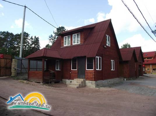 База отдыха «Михайловская»