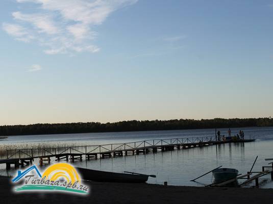 База отдыха «Михайловская»