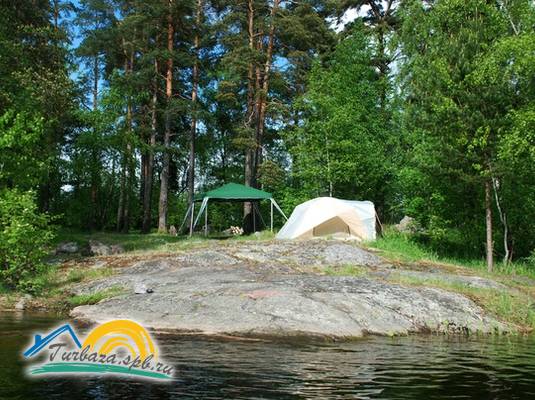 База отдыха «Михайловская»