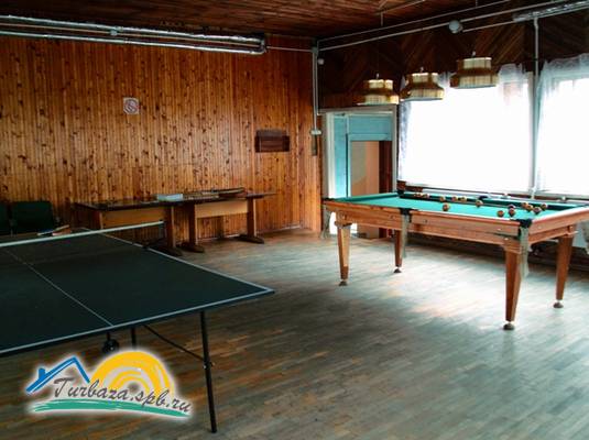 База отдыха «Лесогорская усадьба»