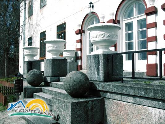 База отдыха «Лесогорская усадьба»