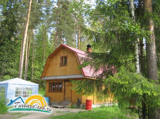 База отдыха «Лесогорская усадьба»