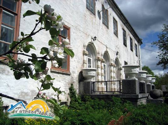 База отдыха «Лесогорская усадьба»